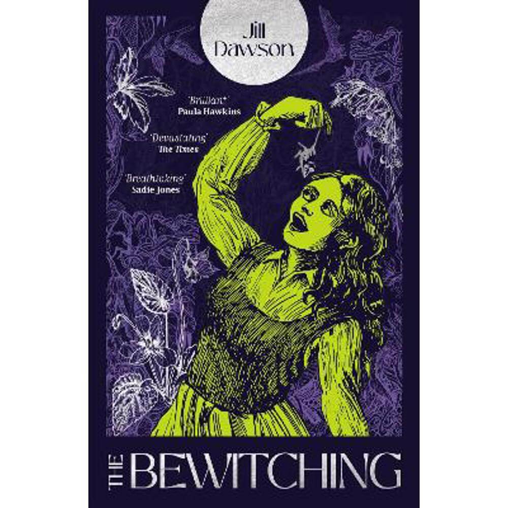 The Bewitching (Paperback) - Jill Dawson